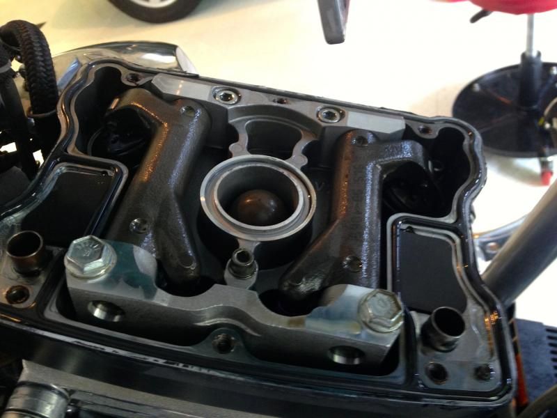 Replacing Rocker Box Gaskets Big Dog Motorcycles Forum